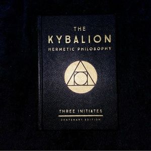 THE KYBALION
HERMETIC PHILOSOPHY